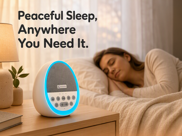 White noise machine
