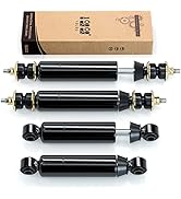 10L0L Club Car DS Shocks &amp; Precedent Shocks ,Golf Cart Front and Rear Shock Absorbers for Club Ca...