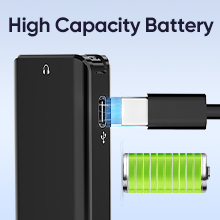 audio stereo recorder ,digital recorder device ,mic audio recorder ,audio mic recorder