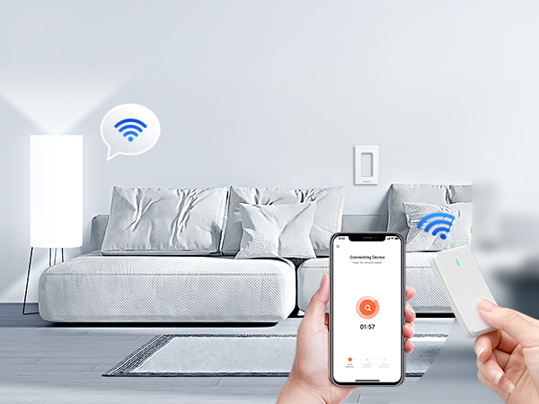 smart light socket