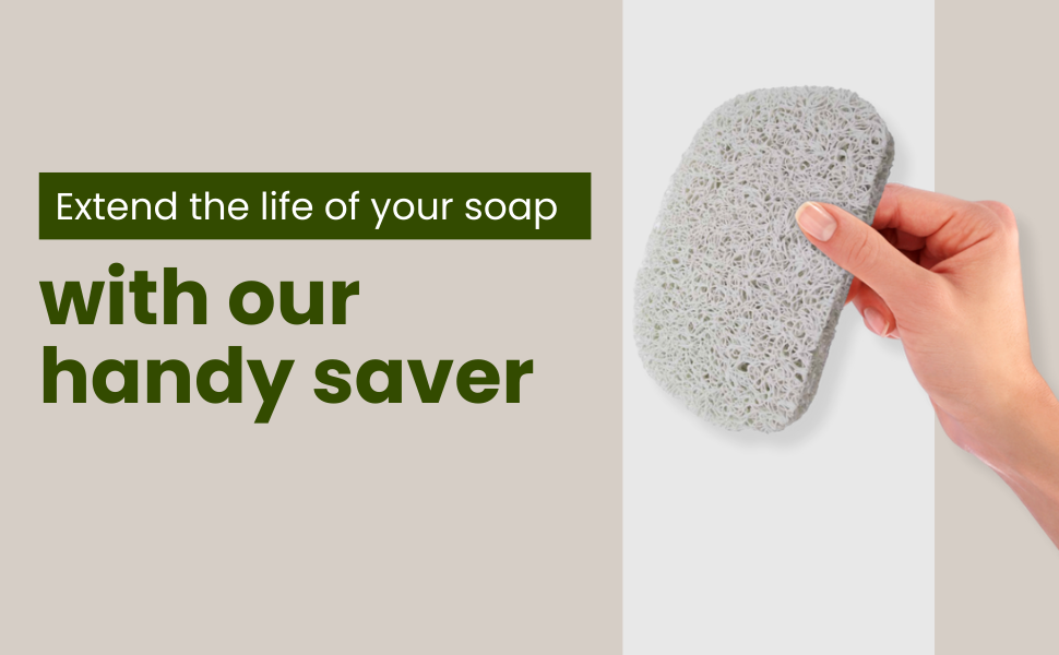 Soap Saver