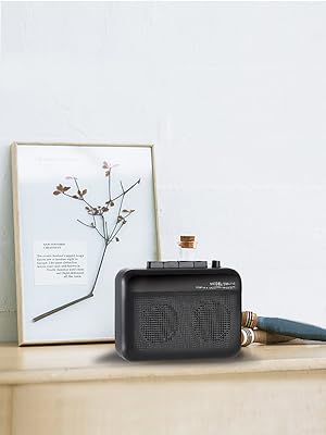 bluetooth cassette player