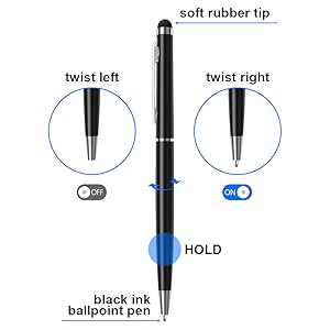 Stylus Pens for Touch Screens