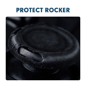thumb grip caps