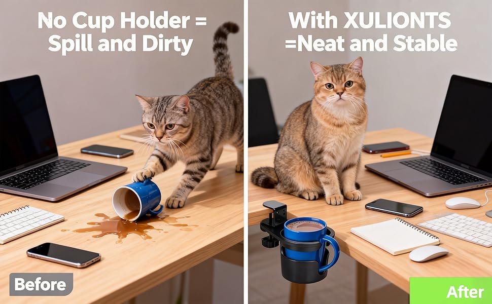 coffee cup holder