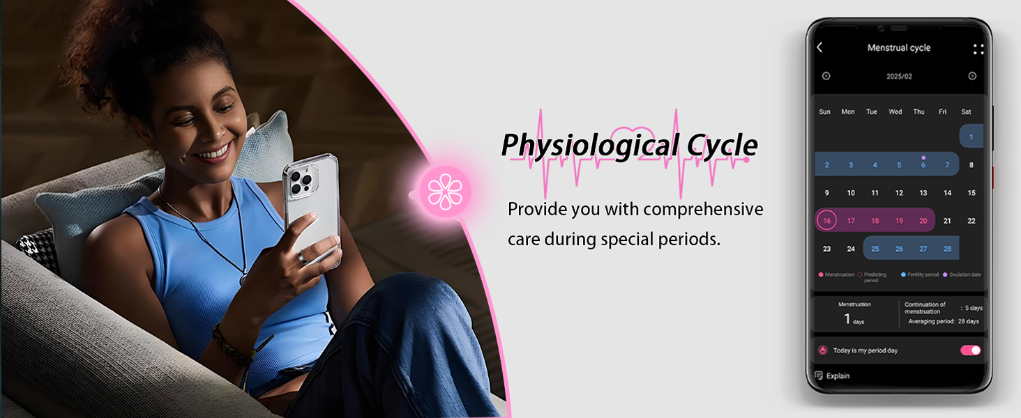 smart ring for women men, sleep tracker ring, fitness tracker, health ring, fitness rings for women