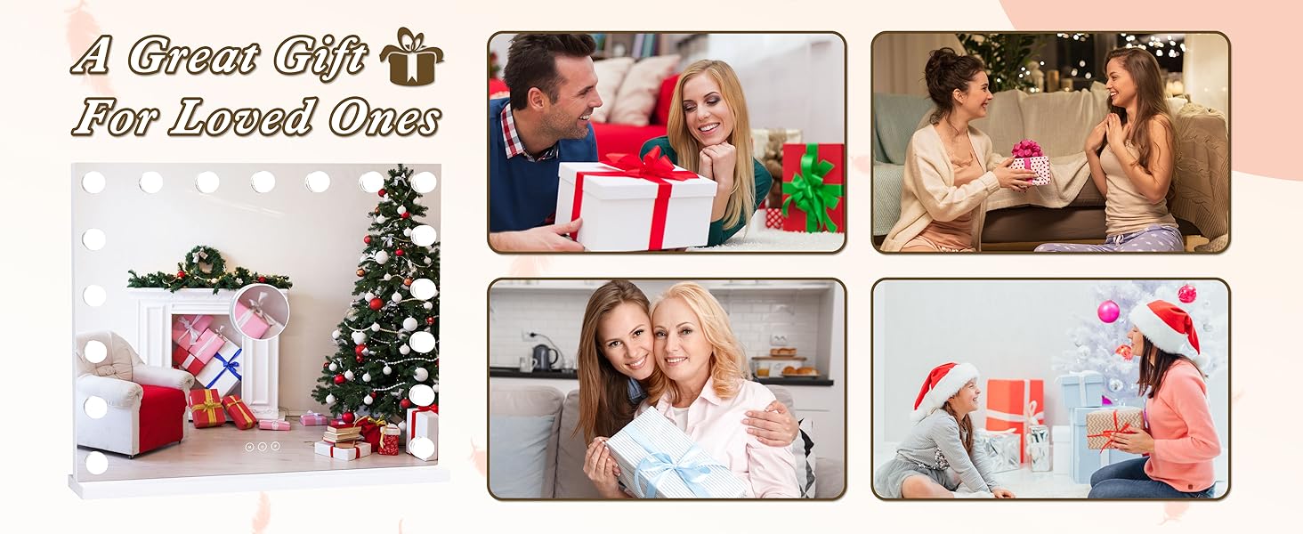 vanity mirror with lights