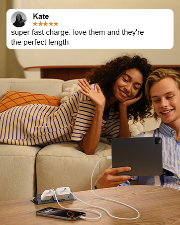 30W iphone 16 15 pro max charger fast charging block cable cord long 10 ft usb c fast charger