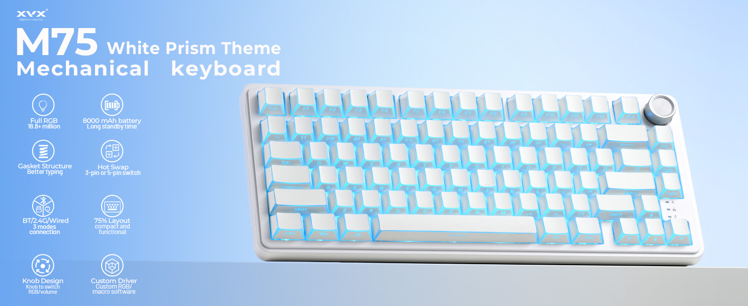 teclado mecanico