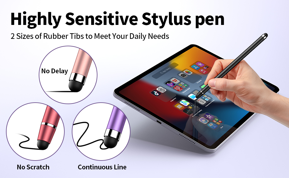 stylus pen for ipad