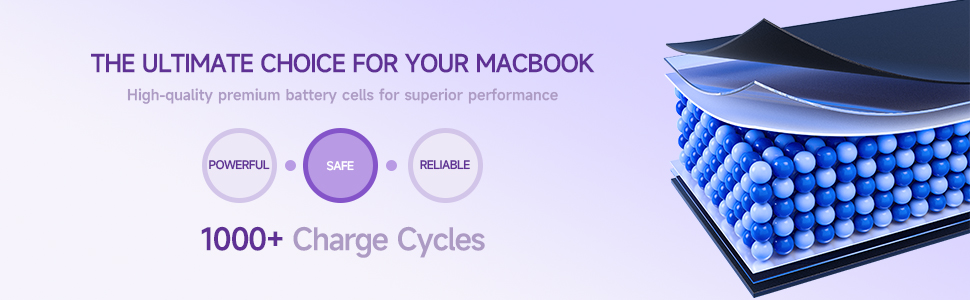 MacBook Battery Replacement A+1
