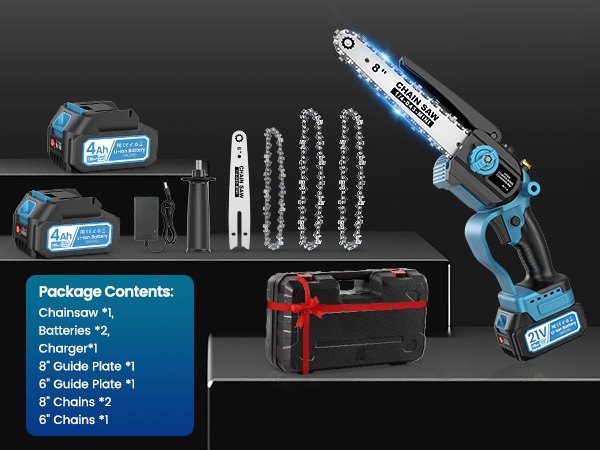 Mini Chainsaw