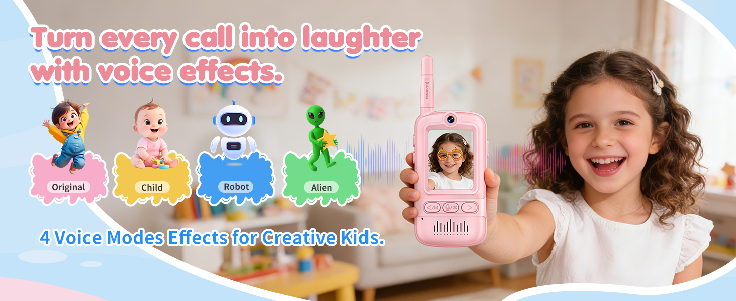 walkie talkies