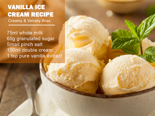 ice cream maker machine