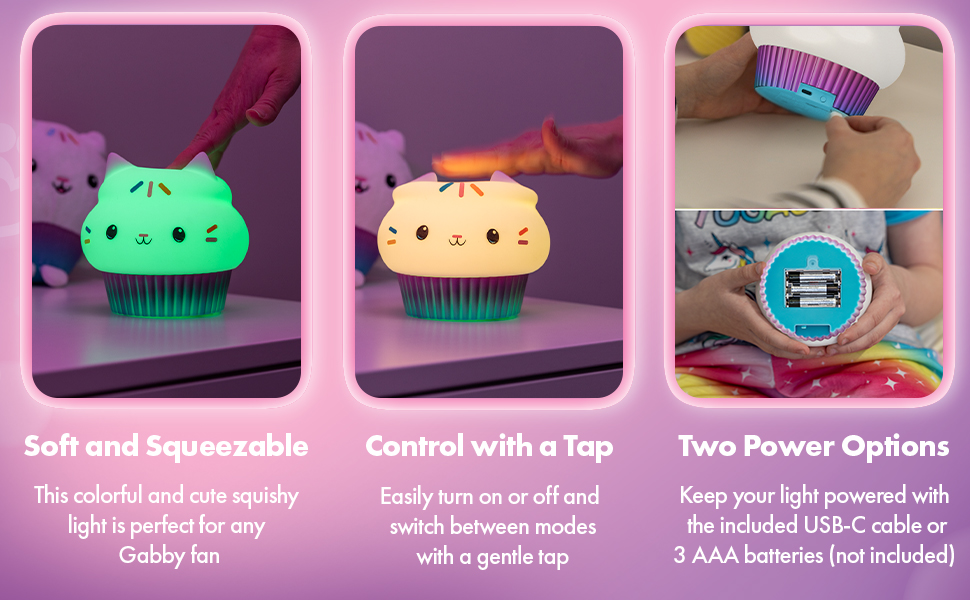 Cute Little Cakey Cat Squishy