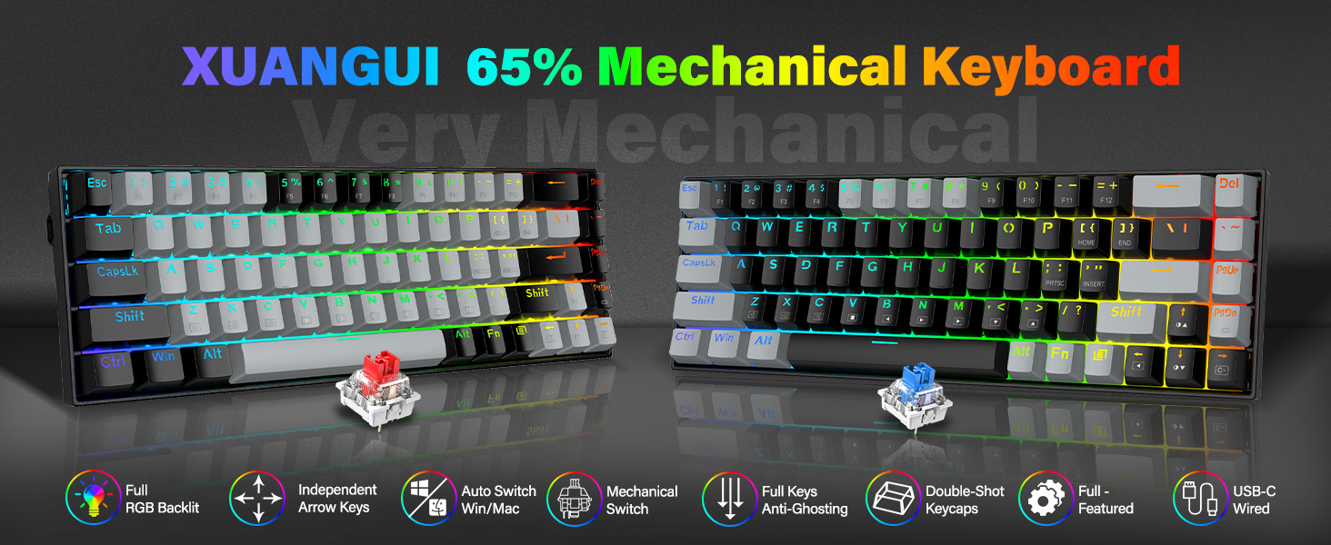 light up keyboard