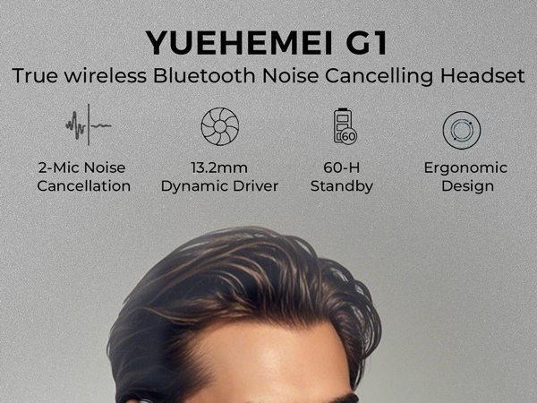 G3 Wireless Business Bluetooth Earbud