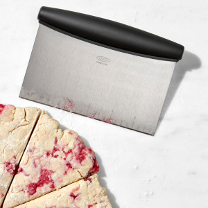 Bench Scraper Chopper