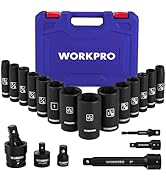 WORKPRO 20-Piece 1/2