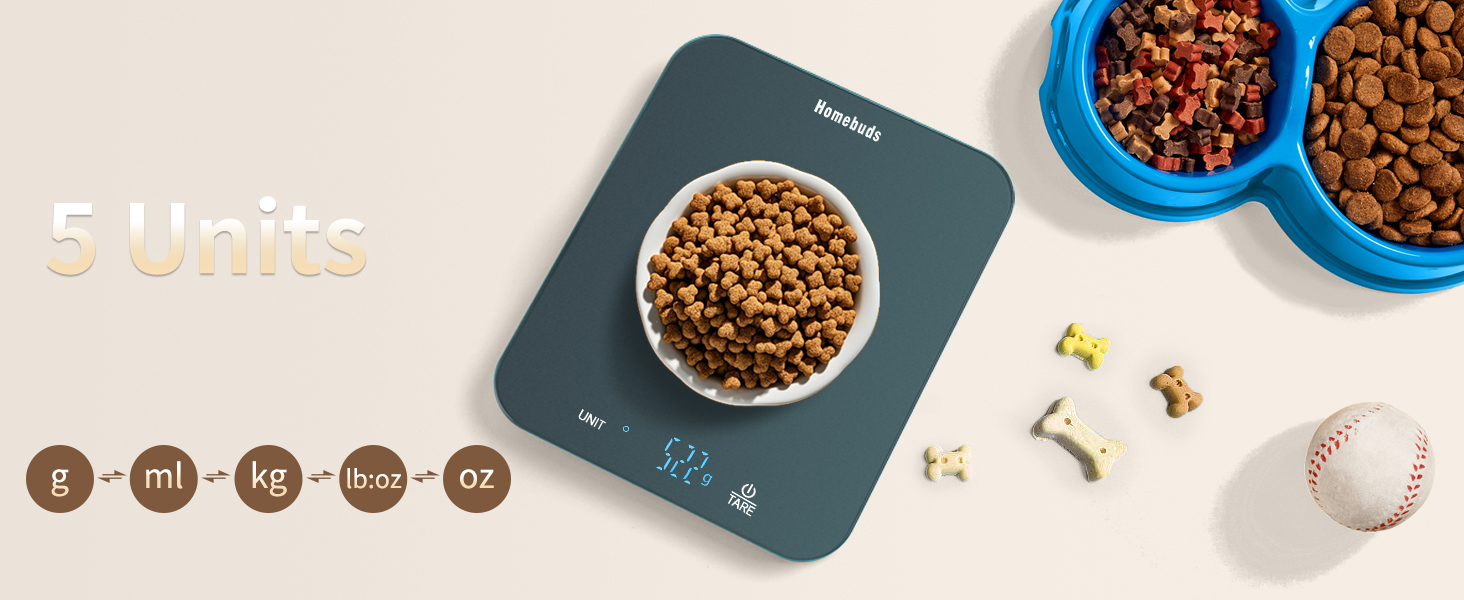 Kitchen scale