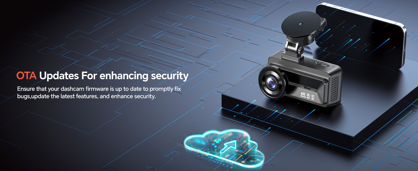 OTA Updates For enhancing security