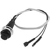 EasiBBQ 69871 Electronic Igniter Button for Weber Spirit Grills with Front Mount Control Knobs