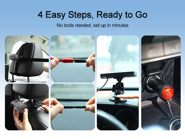 Easy to install 6