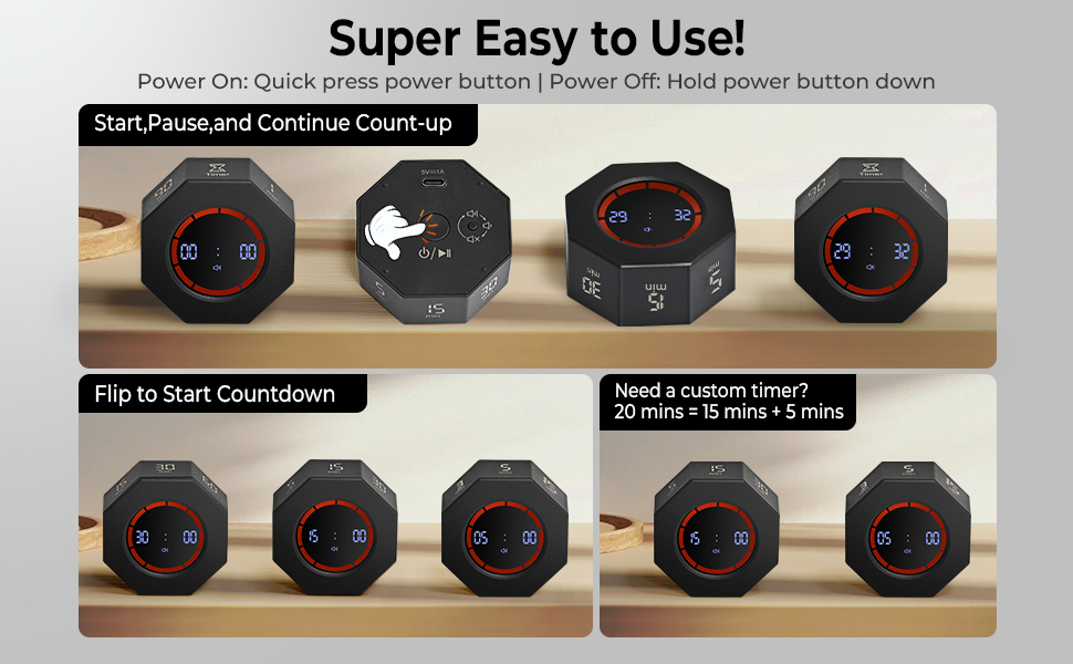 Super Easy to Use