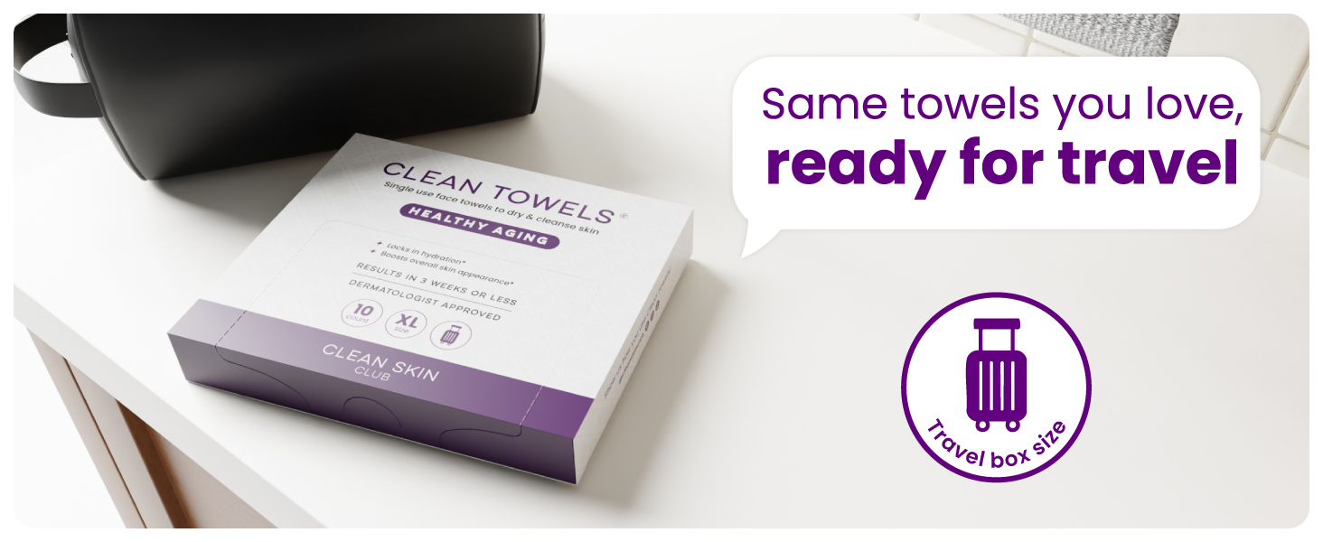 Face Towels