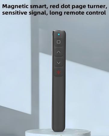 laser pointer for presentations