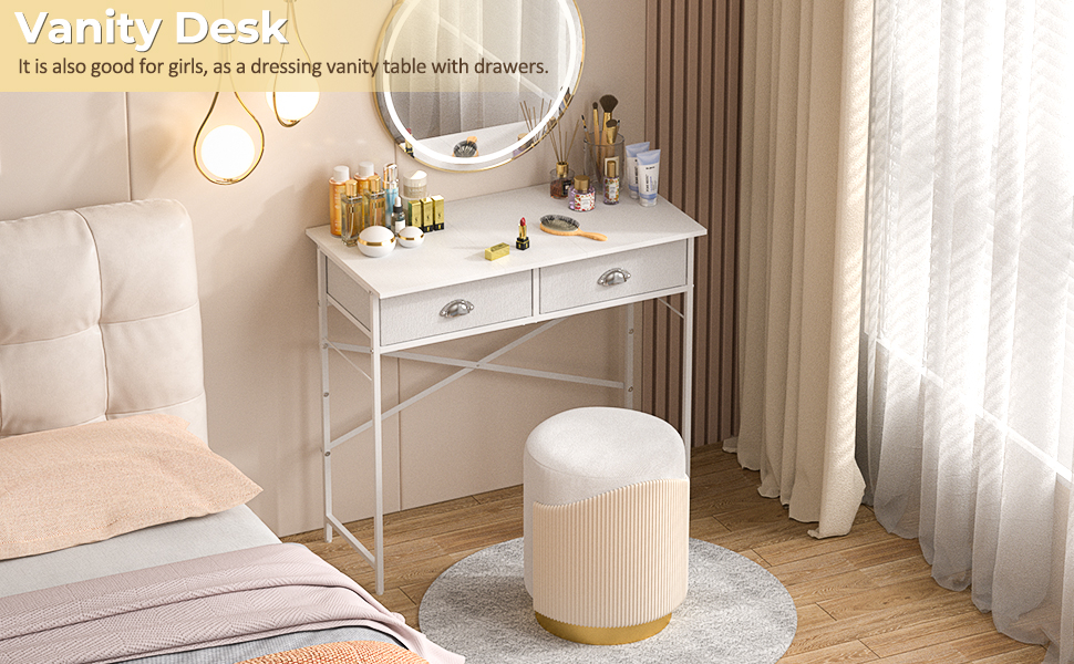 vanity desk