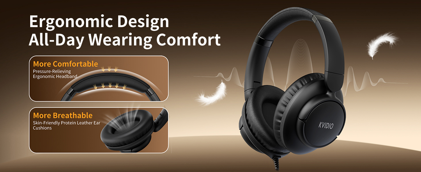 Wired Headphones