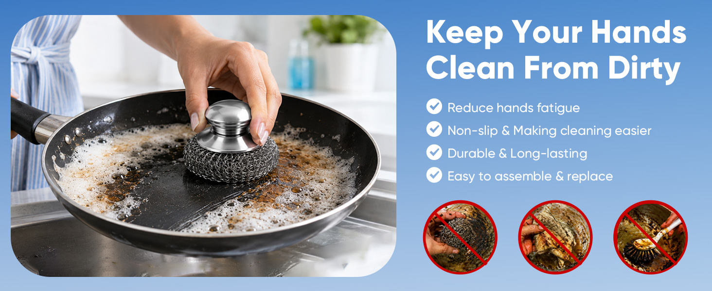 pot scrubber