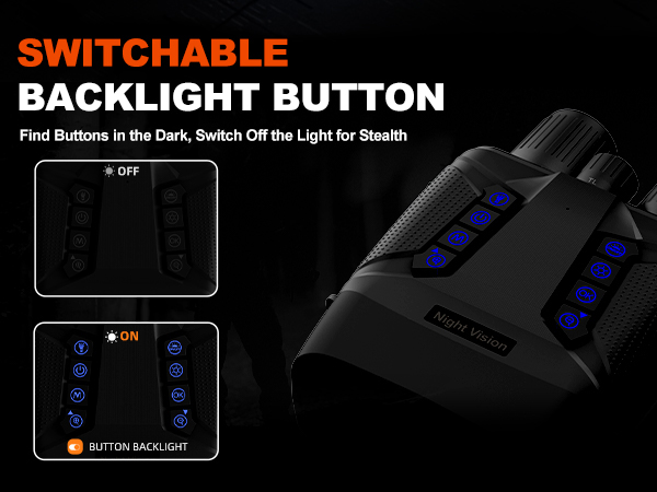 hunting night vision