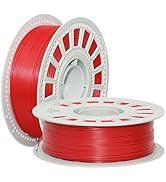 SHIMMERFIL 3D Printer Filament, High Speed Pla Filament, Dimensional Accuracy +/- 0.03 Mm, Pla, P...