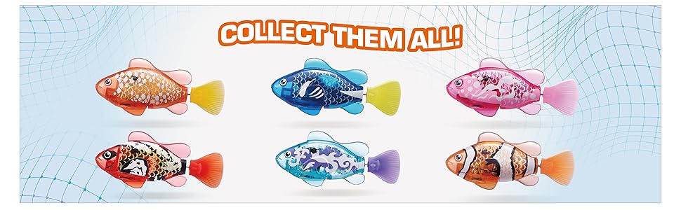 Robo Alive Robo Fish