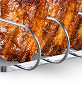 Rack for Fish, Shrimp, Vegetables, Cooking Accessories, Gifts for Dad, husband, Friends