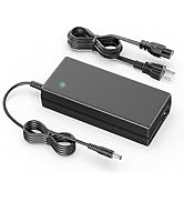 24Volt 5Amp 120W Power Supply AC 100-240V Adapter for LED Strip Light, Wireless Router, ADSL Cats...