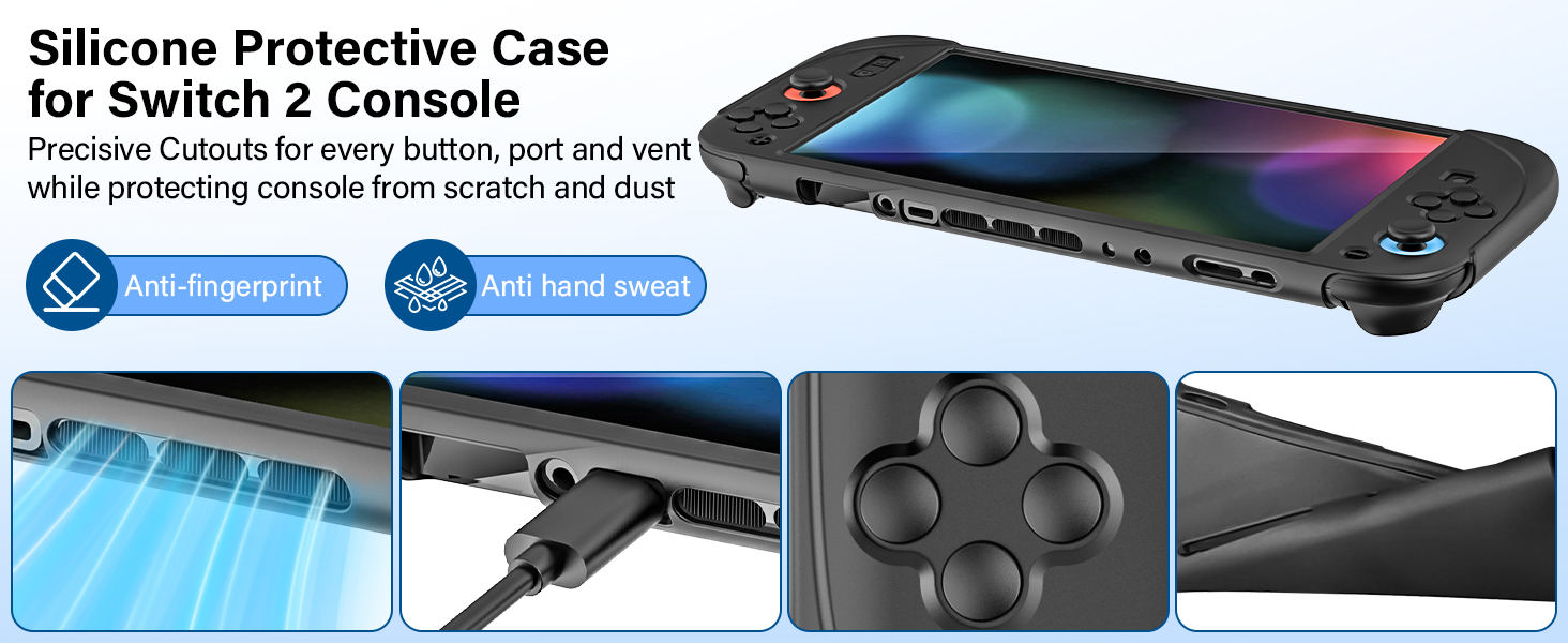 Carrying Case for Nintendo Switch 2 