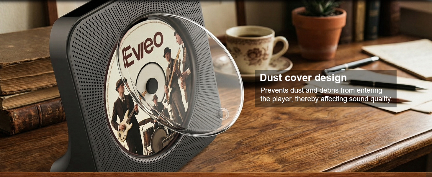 desktop cd player