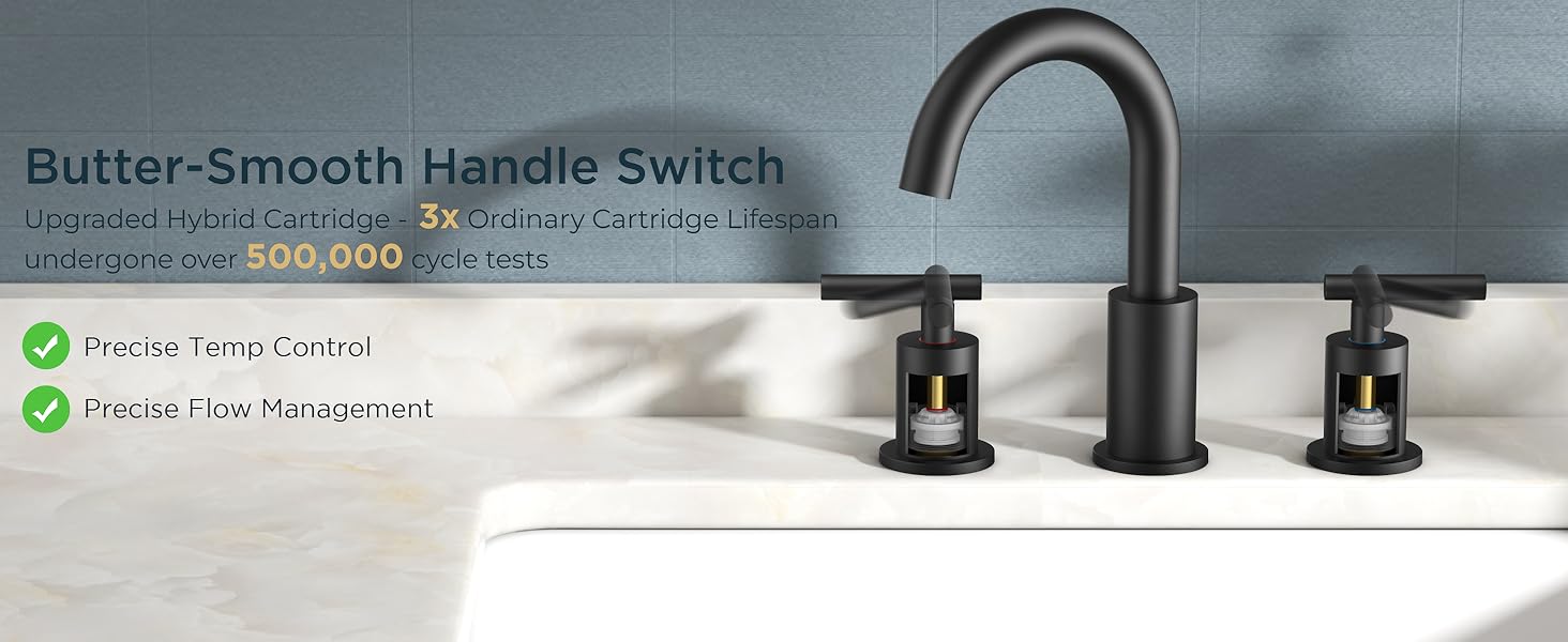leed-free bathroom faucet