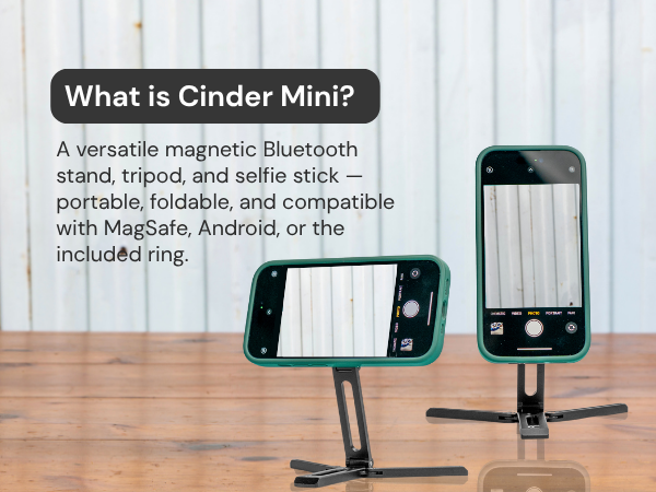 CSM | A+ | What is the Cinder Mini