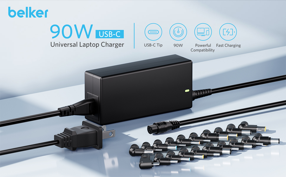 5-20V universal laptop charger