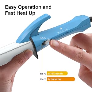Curling Iron for Travel