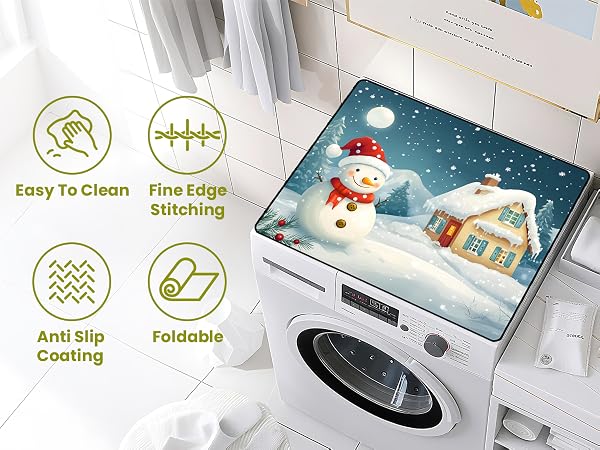 Laundry Room Decor