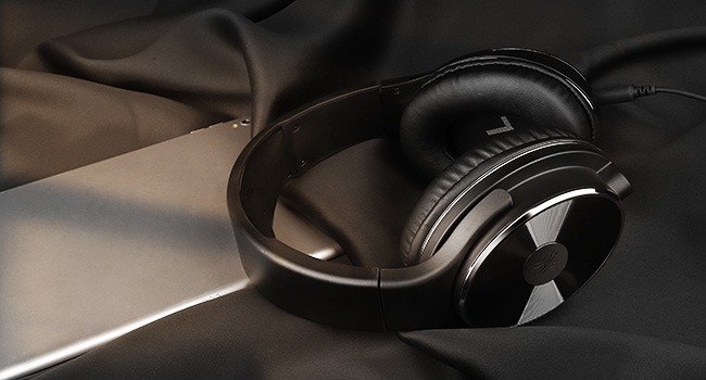 studio headphone for music