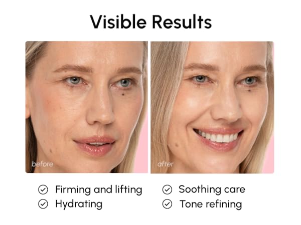 collagen toner pads
