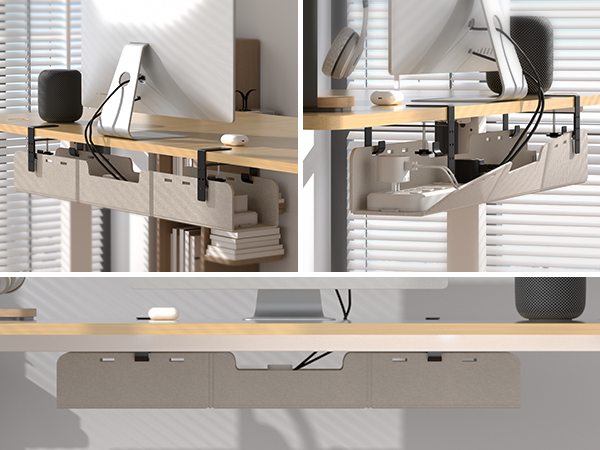 cable management tray