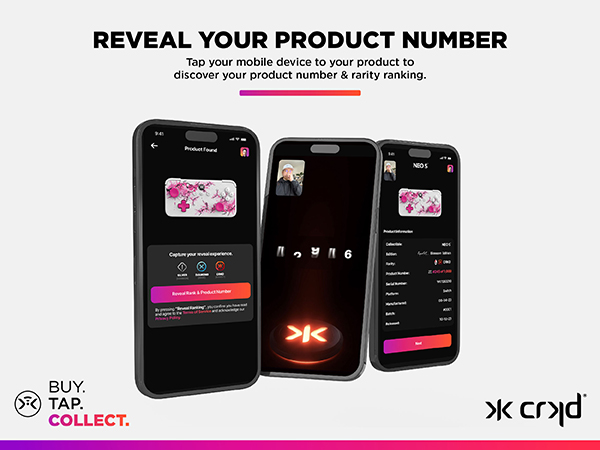 BUY.TAP.COLLECT