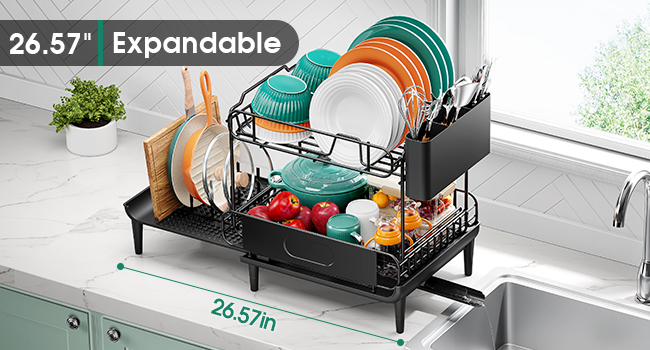 dish drying rack
